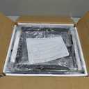 2-Tier Can Organizer for Pantry, Expandable Length Can Rack for Kitchen Shelf Organizer and Storage, Sturdy Metal Standing Can Holder for Canned Soup Soda Food Goods Storage, Stackable