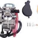 BH-Motor New Carburetor Carb For KYMCO MXU 300 2009-2010 MAXXER 300 2008
