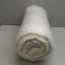 LINSY LIVING 3 Inches Twin Memory Foam Mattress Topper, Cooling Gel-Infused Swirl Memory Foam, Soft Bed Topper with Tencel Cover, CertiPUR-US and Oeko-TEX Certified, 74" L * 38" W * 3" H