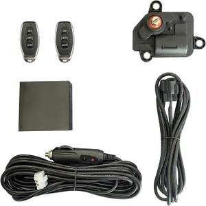 Valvetronic Exhaust Cutout Valve Controller Box Motor Kit (2-Pin Plug)