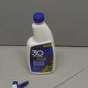30 SECONDS Pro Mold and Mildew Stain Remover | Scrub Free | Brighter Results Instantly | Ready To Use | 32 Fl. Oz.