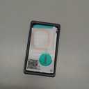 ESR Armorite Screen Protector for Apple Watch Ultra 3 2025 /Ultra 2 /Ultra (49 mm), Military Grade Protection, Tempered Glass Film with Aluminum Alloy Frame, Anti-Scratch, 2 Pack, Titanium & Orange