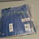 Avery Flexi-View 3 Ring Binder, 1/2 Inch Round Rings, 1 Navy Blue Binder (15766)