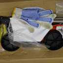 21V Electric Weed Wacker Battery Powered Weed Eater Cordless String Trimmer