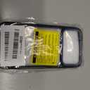 GUAGUA Magnetic for iPhone 17 Pro Max Case, [Built-in Invisible Kickstand][Compatible with MagSafe][Military Grade Shockproof] Slim Translucent Matte Phone Case for iPhone 17 Pro Max 6.9 inch, Blue