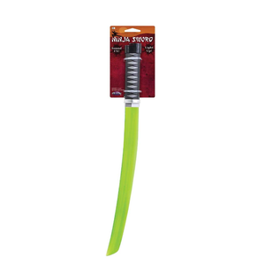 Light Up Ninja Sword with Sound