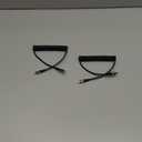 KIYODA USB Type C to Lightning Cable 3FT 2Pack, Coiled iPhone Charger Fast Charging for Car Short USBC Lightning iPhone Cord for iPhone14/13/12/11 Pro Max/iPad/CarPlay