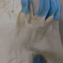 Drain Auger, Clog Remover with Drill Adapter, 25 Feet Flexible Plumbing Snake Use Manually or Powered for Kitchen, Bathroom and Shower Sink, Comes with Gloves (orange)