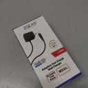 ZGear Quick Charge USB-C Wall Charger - Black, 1 ct 