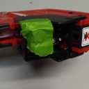 2-Line 20 Digits Price Label Gun w/Letters A-Z,HM-689 Pricing Labeler w/ 5 Rolls/2800 Stickers 3 Inkers, Tag Maker Machine for Office Retail Shop Grocery Store Yard Sale