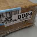 Amazon Basics Metal Bed Frame, 9-Leg Support Base for Box Spring and Mattress, Tool-Free Easy Assembly, No Tools Required, Full Size, Black