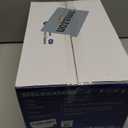 NADALY Cordless Vacuum Cleaner, Powerful Stick Vacuum with 45min Runtime, Anti-Tangle Vacuum Cleaners for Home, 1.5L Dust Cup, Rechargeable Wireless Vacuum for Hardwood Floor Carpet Pet Hair