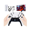 Retro Gaming Console Stick – Plug & Play Video Game Stick with 20,000+ Classic Games, 20+ Emulators, 4K HDMI Output, 2.4GHz Wireless Controllers, Retro Game System for TV（64G）