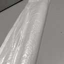 Clear Umbrella for Rain, Dome Bubble Umbrellas for Wedding, Windproof Transparent Umbrella with Large Canopy, Reinforced Fiberglass Frame & Aluminum Shaft, Lightweight for Prom & Outdoor Events