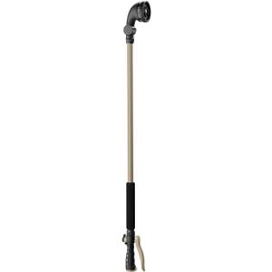 Orbit 56580Z 9 Pattern Turret Wand with Ratcheting Head, 36", Titanium