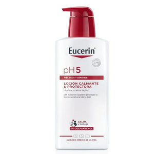 Eucerin pH5 Sensitive Skin Moisturizing Lotion