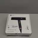 slopehill Professional Hair Dryer with Diffuser, Ionic Hair Dryer,Lightweight Compact Powerful & Fast Salon Blow Dryer with High Speed Brushless Motor, Travel Hairdryer, Women & Men (Ceramic, Stone)