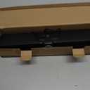 Computer Speakers - Wired USB Powered Bluetooth Computer Sound Bar with RGB & Volume Knob, HiFi Stereo Portable Gaming Sound Bar Speaker for Desktop Monitor, PC, Laptop, Tablets, Mac Air/Pro (E-3568 Black, Black)