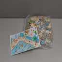 Jigsaw Puzzle for Adults, Lively Swimming Pool in Summer Challenging Educational Fun Family Activities Games Toys Gifts Wooden Puzzles 1000 Piece