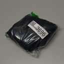 Carhartt Mens Loose Fit Midweight Short-Sleeve Pocket Polo (3X-Large, Black)