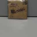 Baby's First Christmas Ornament 2025 Girl And Boy - Mini Portrait Picture Frame Ornaments For Tree - My First Christmas Ornament - Photo Frame Ornaments - Baby's First Christmas Gifts 2025