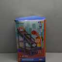 EagleStone Arcade Basketball Hoop Game Indoor, Ajustable Height Indoor Basketball Hoop with 4 Balls Storage Design for Kids,Perfect Sports Outdoor Play Toys for Kids Age 3 to 8 Years