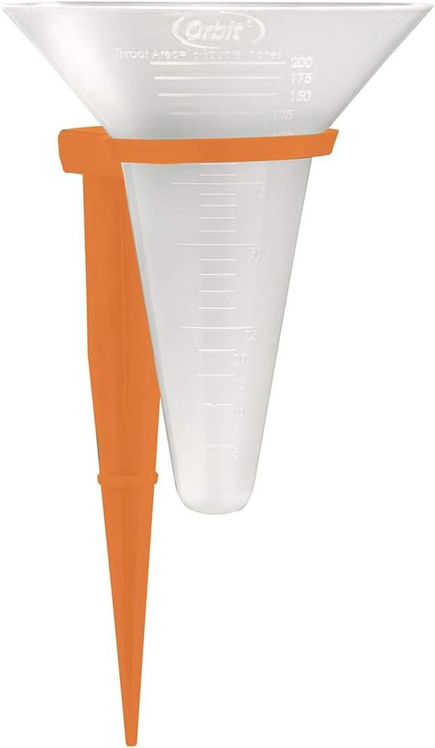 Orbit 26251 Sprinkler Catch Cups