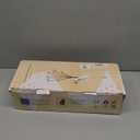 Solar Lights Outdoor(12-Pack, 96 LEDs), ASMAD Solar Garden Lights, Outdoor Decorations, Firefly Light for Patio Decor, Big Bulb, Unique Gifts for Women, Gifts for Grandma