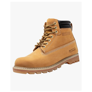 Work Boots for Men Waterproof Soft Toe Non Slip Comfortable Workboots, Size 12