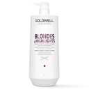 Goldwell Dualsenses Blondes & Highlights Anti-Yellow Shampoo (33.8 Fl Oz (Pack of 1))
