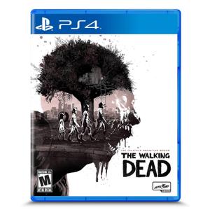 The Walking Dead: The Telltale Definitive Series - PlayStation 4