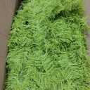 Upright Christmas Tree Storage Bag 7.5 Ft, Artificial Christmas Tree Storage Bag 6.5ft, Christmas Tree Cover for Upright Storage Fit 6 Ft / 6.5 Ft / 7 Ft / 7.5 Gray (Grey)