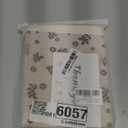 2 Pack Beeswax Bread Bags for Sourdough, Reusable Cotton Beeswax Bag for Homemade Bread, Freezer-Friendly & Freshness Preservation Storage to Keep Fresh (Brown)