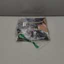 Car Foot Hammock, Adjustable Vehicle Headrest Seatback Travel Essentials for Foot Rest, Portable No Collapse Thickened Automotive Feet Relax Hammock, Universal for SUV RV Truck (Style A)