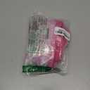 Hilph Wisdom Teeth Ice Pack Head Wrap  Face Ice Pack for Jaw Oral Surgery & TMJ Relief, Upgraded Large Jaw Ice Wrap with 4 Hot Cold Gel Packs for Dental Surgery, Tonsillectomy, Tooth Extraction, Pink (Red)