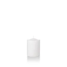 Neo 17 PC White Votives Unscented