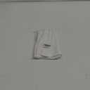 TAOSON Set of 2,100% Cotton Soft Square Decorative Throw Pillow Protector Pillow Covers Sofa Solid Colors Couch Cushion Pillowcases with Hidden Zipper Only Cover No Insert - White 20 x 20 inch