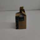 homdiy 40 Pack Brushed Nickel Cabinet Knobs Round Kitchen Handles Zinc Alloy Metal Hardware for Dresser Drawer Desk Cupboard