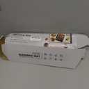 Food Warming Mat with Heat-Resistant Pad, 26X15 Inch, 6-Level Temp 6-Hour Timer, Child Lock Safety,Food Warmer Chafing Dishes for Buffet.