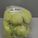 Cat Cave Bed with Hood - Indoor Cat Bed for Cats, Soft Cat Sleeping Bag, Pet Cave for Cats, Detachable Design (Green, 22 inch)