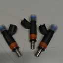 Fuel Injectors 05037479AA FJ732 4Holes Fits for:2009-2017 Ram 2500 5.7L 2009-2018 Ram 1500 for:2010-2016 2018 Dodge Charger Durango for:Jeep Grand Cherokee Set of 8 Hemi 5037479AC