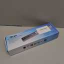 Portable Scanner, Handheld Photo Scanner, A4 Document Scanner for Picture Text Receipt Page in 300/600/900Dpi JPG PDF Format Hand Scanner Support USB Transfer Micro SD Card, No Driver