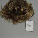 Baruisi Short Pixie Wigs for Women Mixed Blonde Synthetic Layered Cosplay Hair Wig