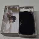 CLOZIA Sleep Headphones Wireless Bluetooth, White Noise Bluetooth Sleep Mask with 12 Soothing Sound, Sleep Mask with Bluetooth Headphones for Travel Yoga Office Meditation, Black