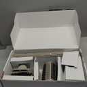 Shark HD430REF (Refurbished) FlexStyle Air Styling & Drying System, Powerful Hair Dryer Brush & Multi-Styler with Auto-Wrap Curlers, Paddle Brush, Oval Brush, Concentrator Attachment, Stone