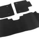 GM Genuine Parts 85599597 Backen Black Floor Auxiliary Mat