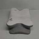 Cervical Neck Pillow for Neck and Shoulder Pain ReliefErgonomic Memory Foam Pillow for Side Sleeper Pillow,Grey