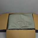 Fitable 6 Pack Sage Green Round Tablecloths - 120 Inches Round - Wrinkle and Stain Resistant Fabric Table Clothes, Washable Polyester Table Covers for Wedding, Party, Banquet, Formal Events