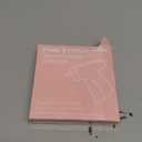 HABGP Stitch Gun for Clothes, Handheld Stitch Tag Gun, Mini Sewing Kit Micro Tagging Gun for Quick Clothing Fixer, Sewing Tool Kit with 1,200 Black & 1,200 White 5mm Mini Fasteners, 6 Needles (Purple)