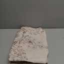 Tablecloth, size 70"x70", Beige, Flower